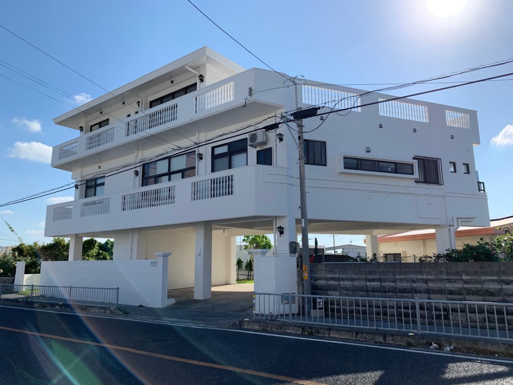 Okina House Housing Okinawa