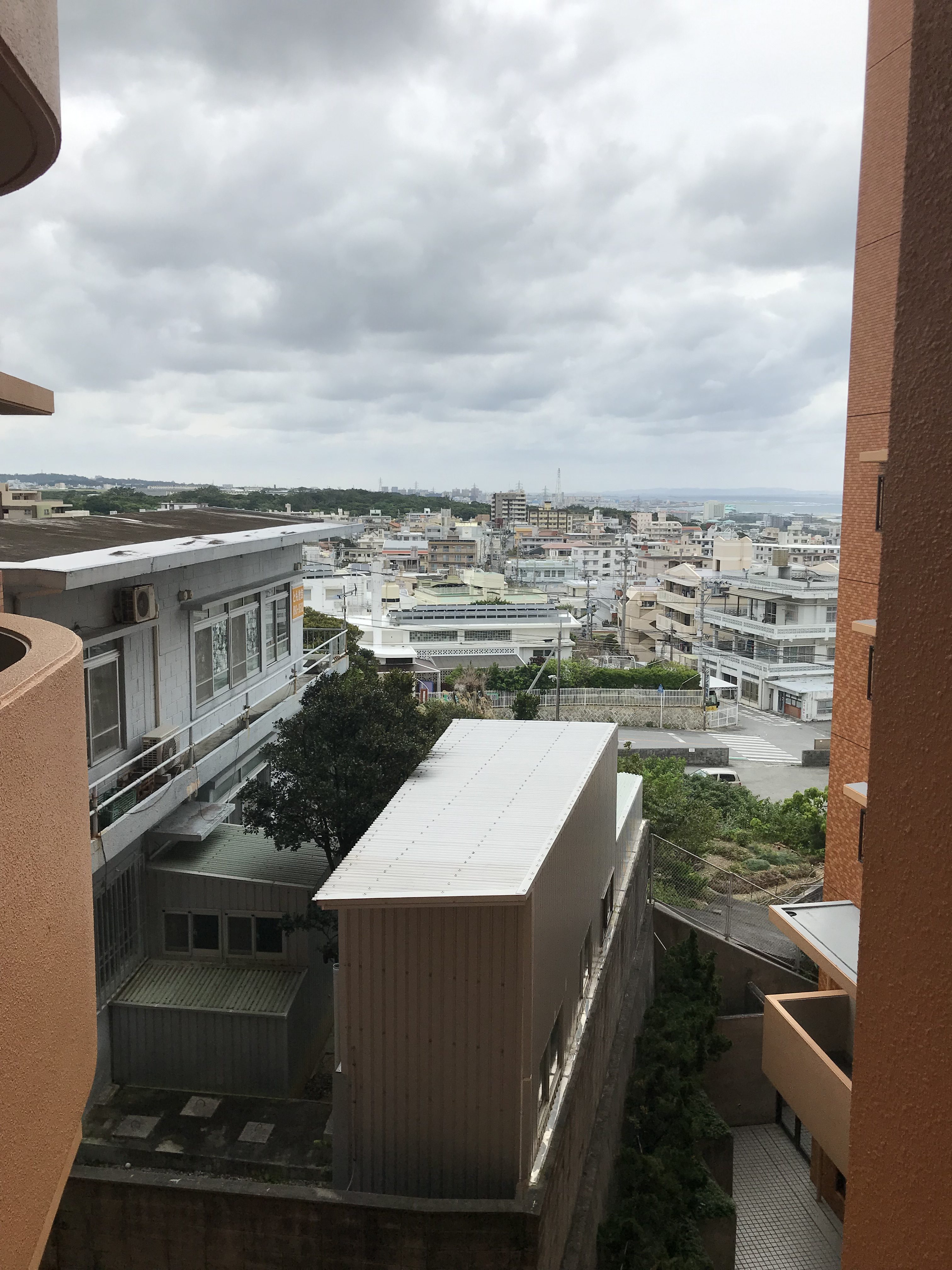 LIONS MANSION KIYUNA  507 Housing Okinawa