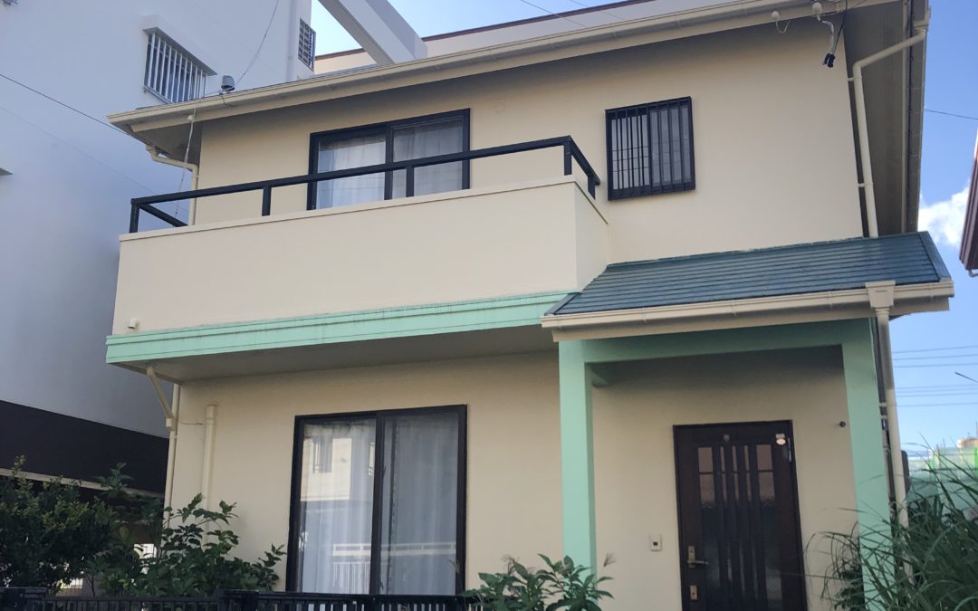 Tokeshi House