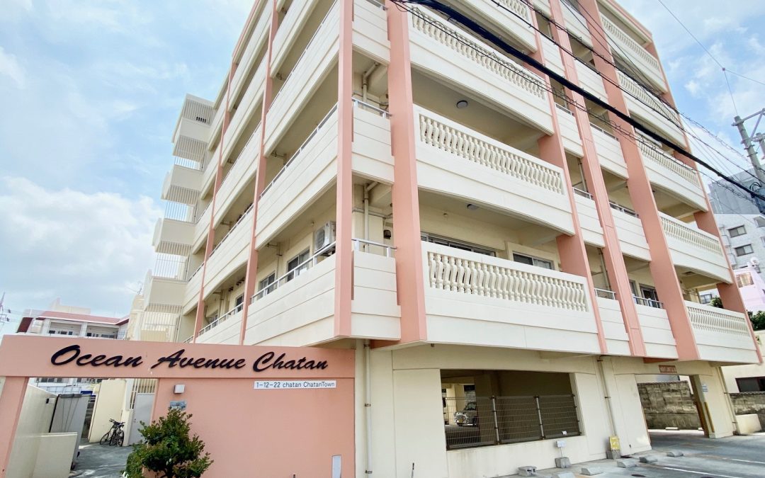 Ocean Avenue #302